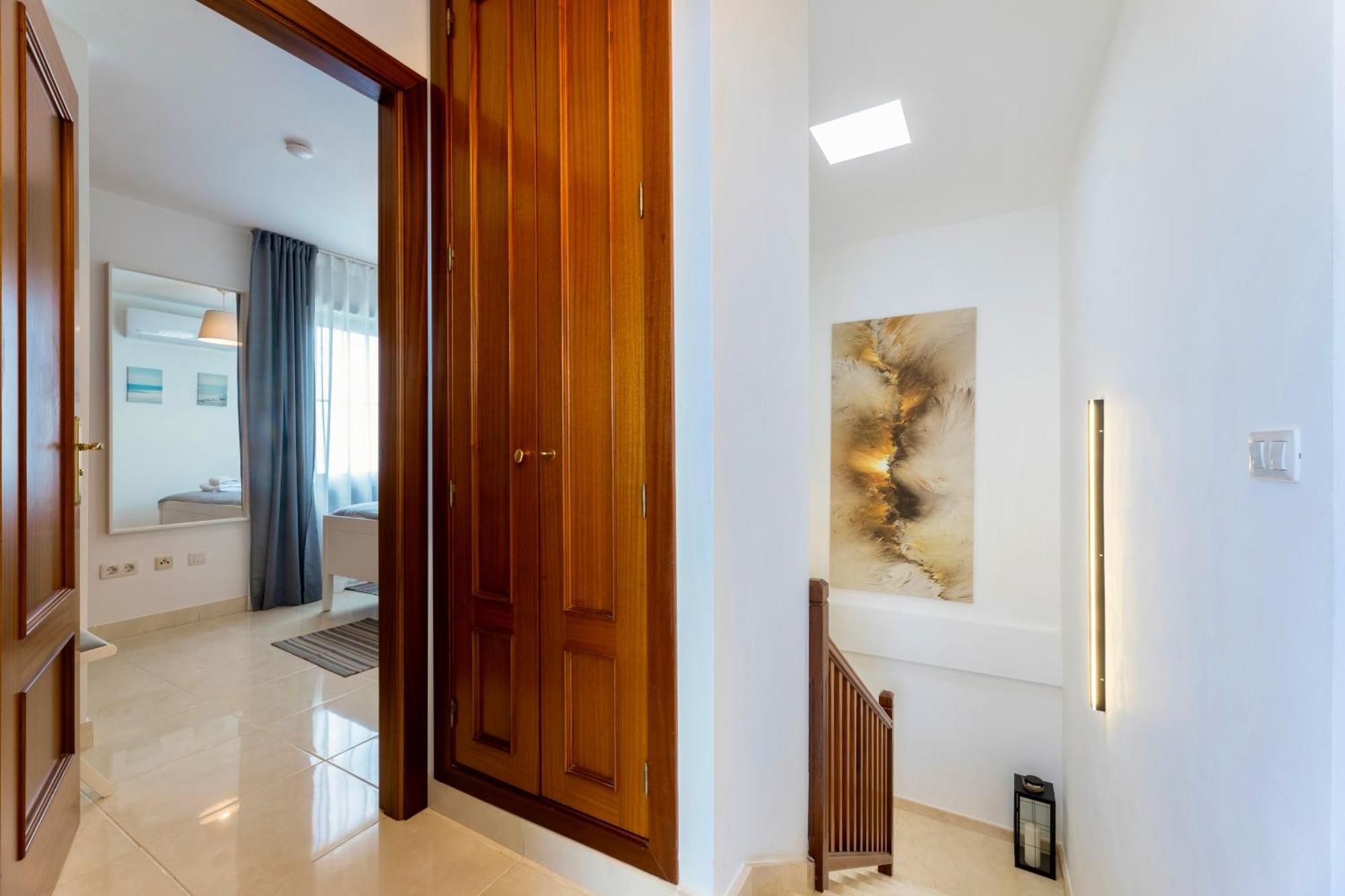 Villa Playa Blanca - Heated Pool, Aircon Exterior photo